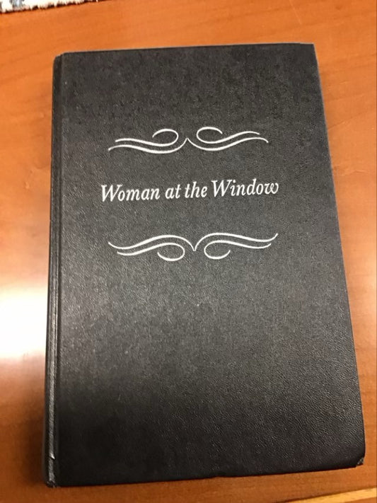 Woman at the Window by Nelia Gardner White
