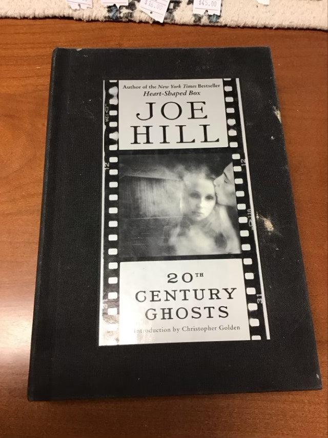 20th Century Ghosts by Joe Hill * First Edition