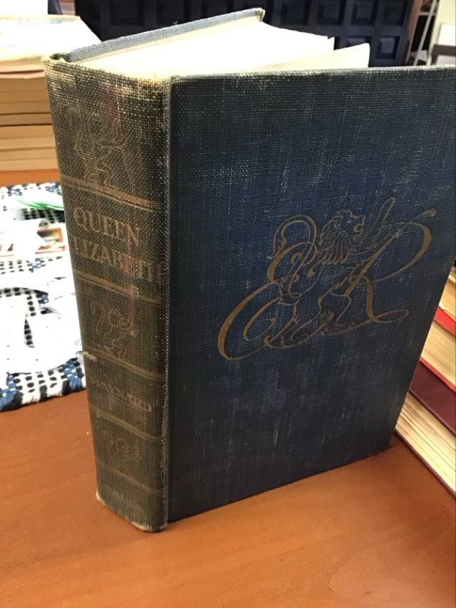 Queen Elizabeth by Theodore Maynard