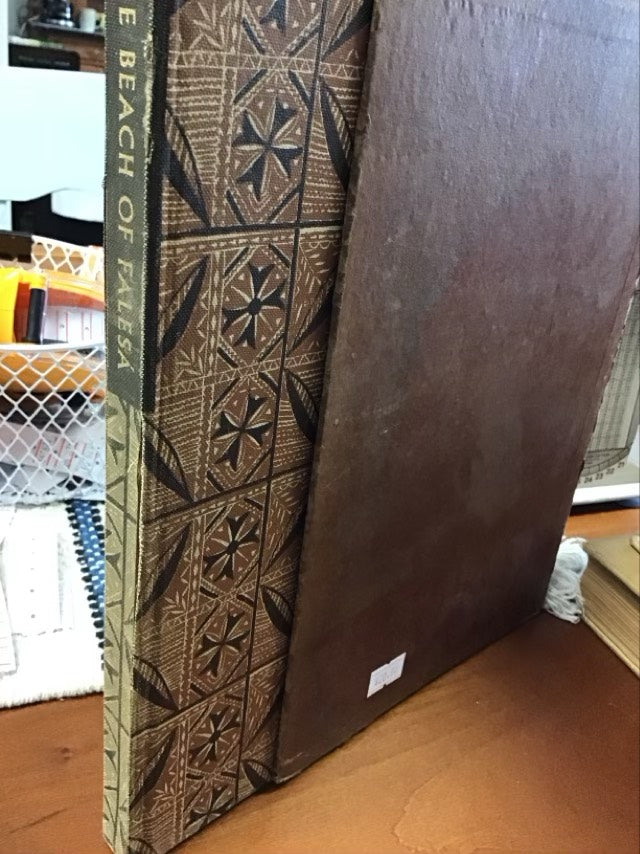 The Beach of Falesá  by Robert Louis Stevenson  * With Cardboard Book Sleeve