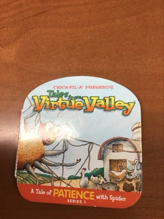 Tales From Virtue Valley by Kathy Miller