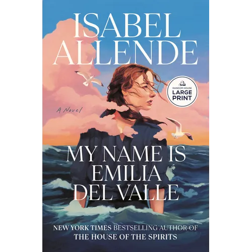 My Name Is Emilia del Valle