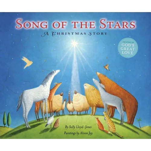 Song of the Stars: A Christmas Story