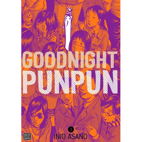 Goodnight Punpun, Vol. 3