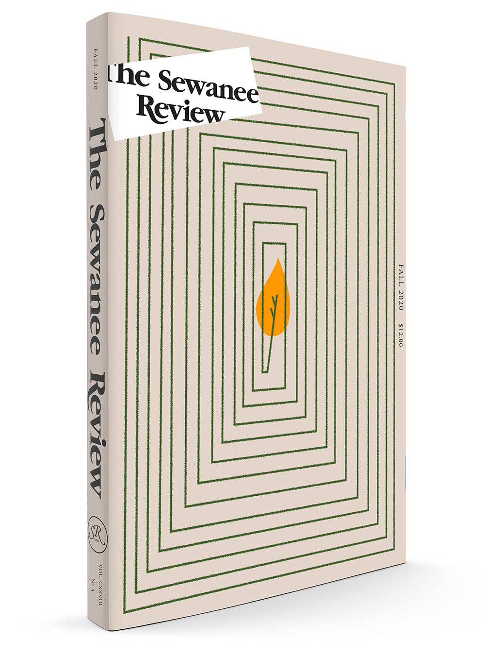 The Sewanee Review. fall 2020  Volume CXXVIII