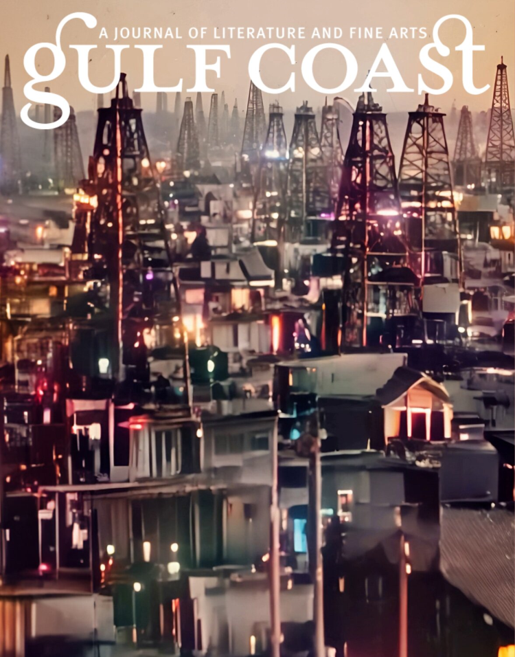 Gulf Coast a Journal of Literature and Fine Arts Volume 31 Number 2 by University of Houston. Department of English