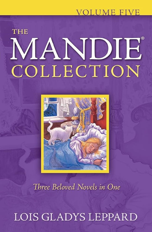 The Mandie Collection, Vol. 5 by Lois Gladys Leppard