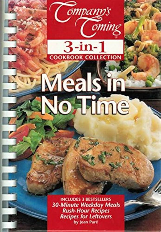 Meals in No Time by Jean Pare