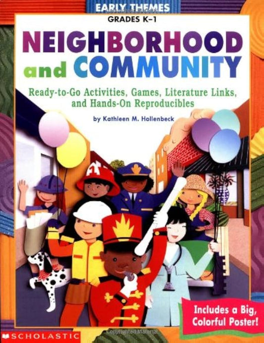 Neighborhood and Community by Kathleen Hollenbeck