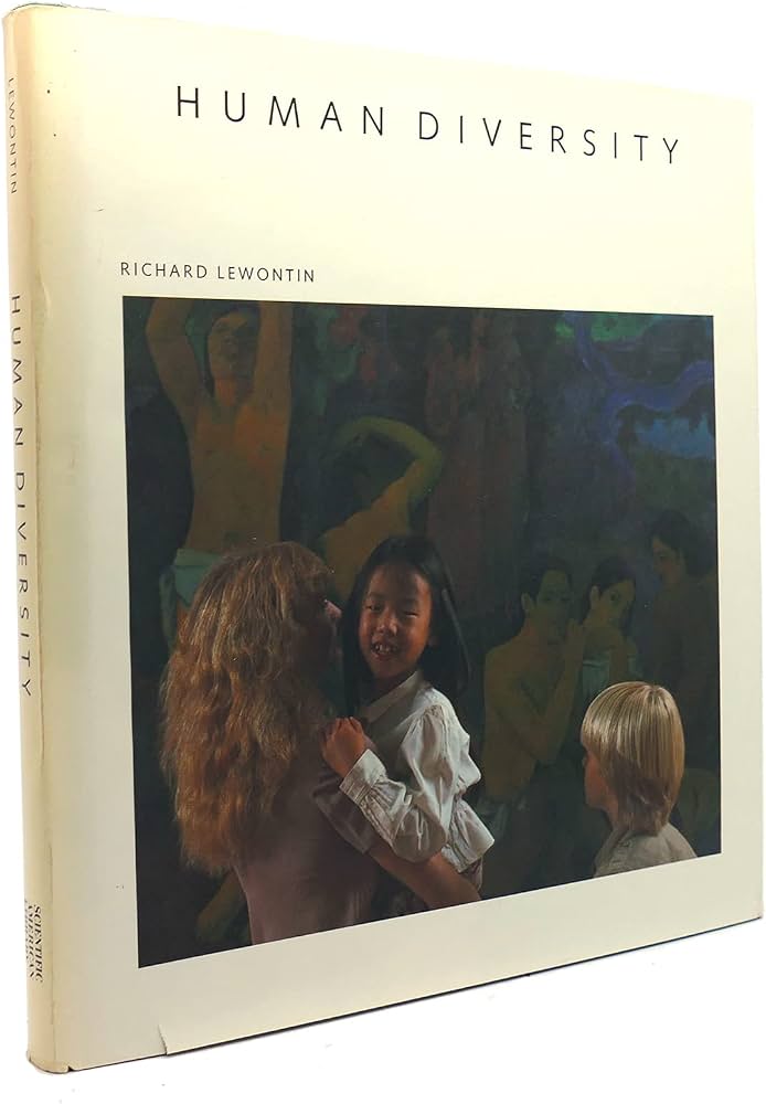 Human Diversity by Richard Lewontin