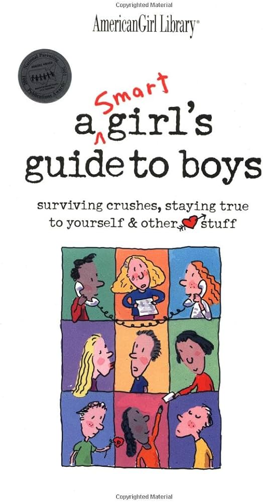 A Smart Girl's Guide to Boys by Nancy Holyoke
