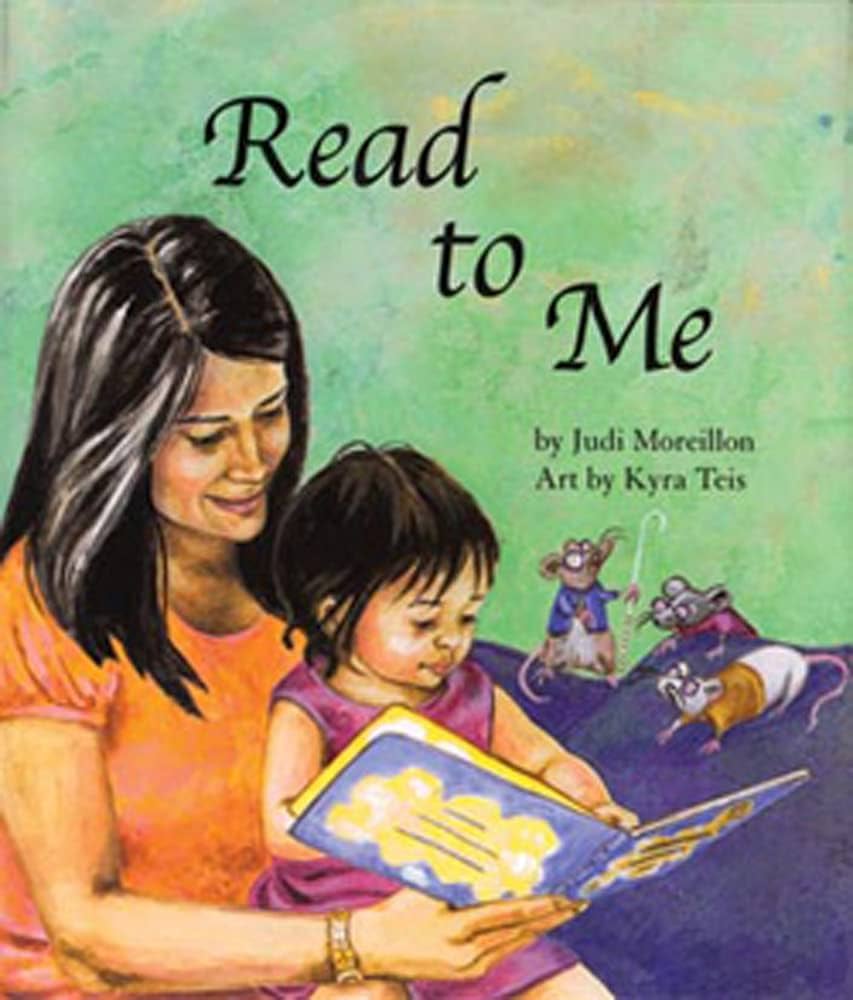 Read to Me by Judi Moreillon