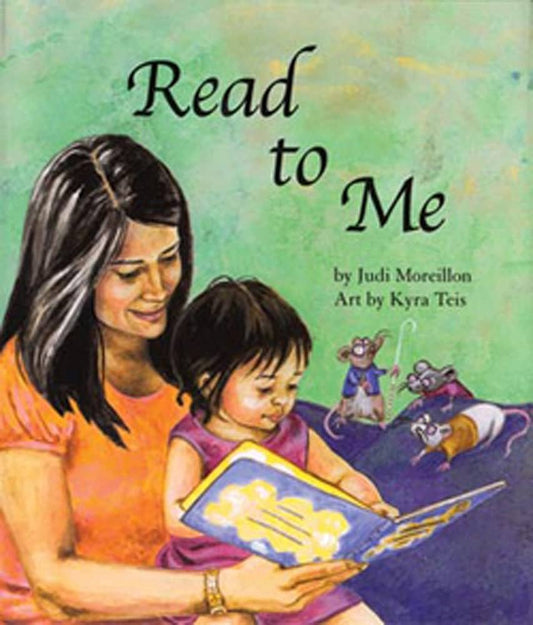 Read to Me by Judi Moreillon