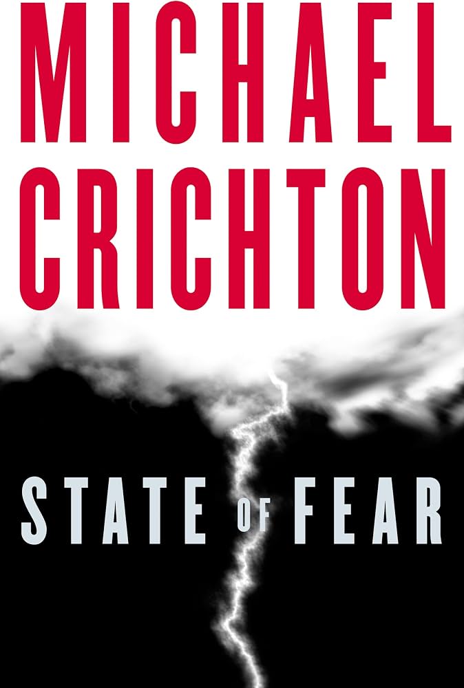 State of Fear by Michael Crichton
