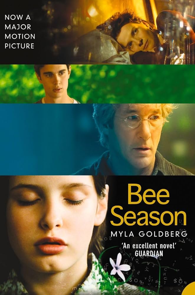 Bee Season by Myla Goldberg