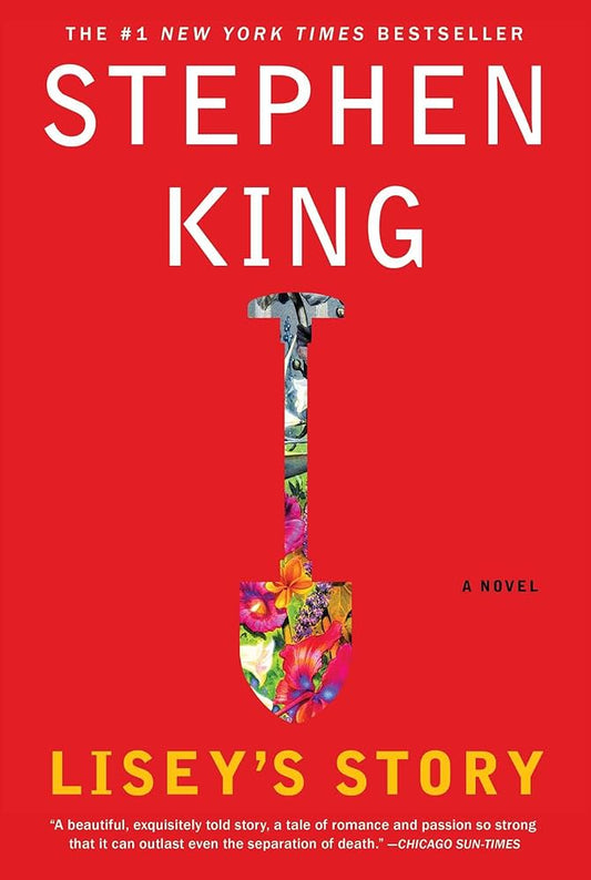 Lisey's Story by Stephen King