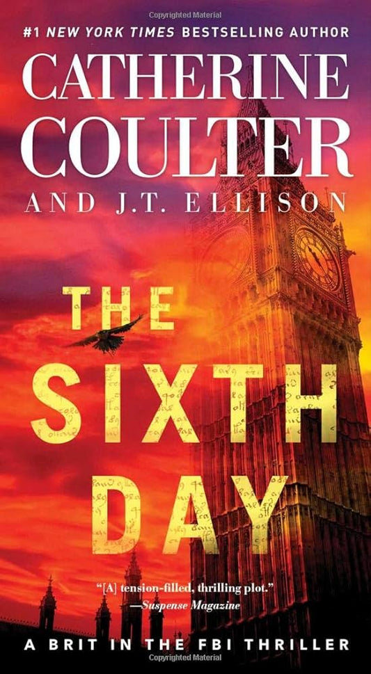 The Sixth Day by Catherine Coulter