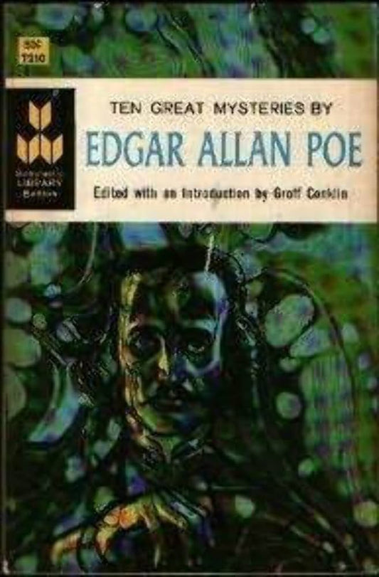 Ten Great Mysteries by Edgar Allan Poe by Edgar Allan Poe