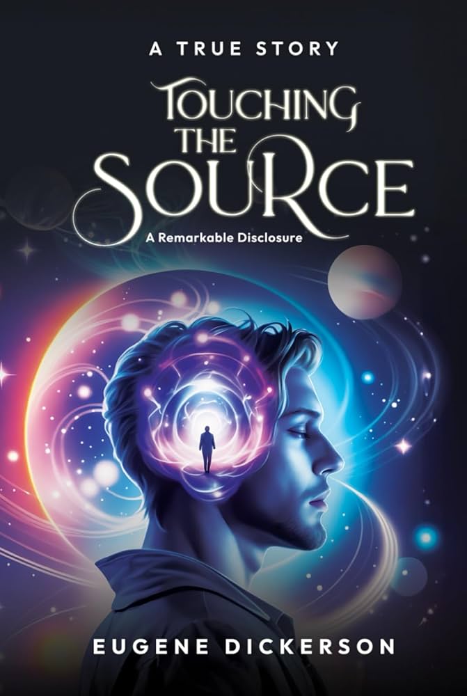 Touching the Source: A Remarkable Disclosure by Eugene Dickerson