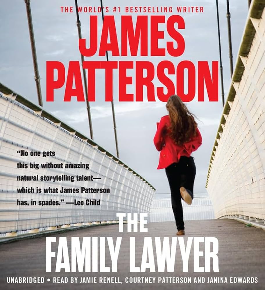 The Family Lawyer by James Patterson