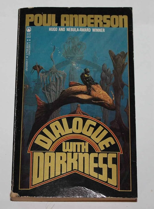 Dialogue With Darkness by Poul Anderson