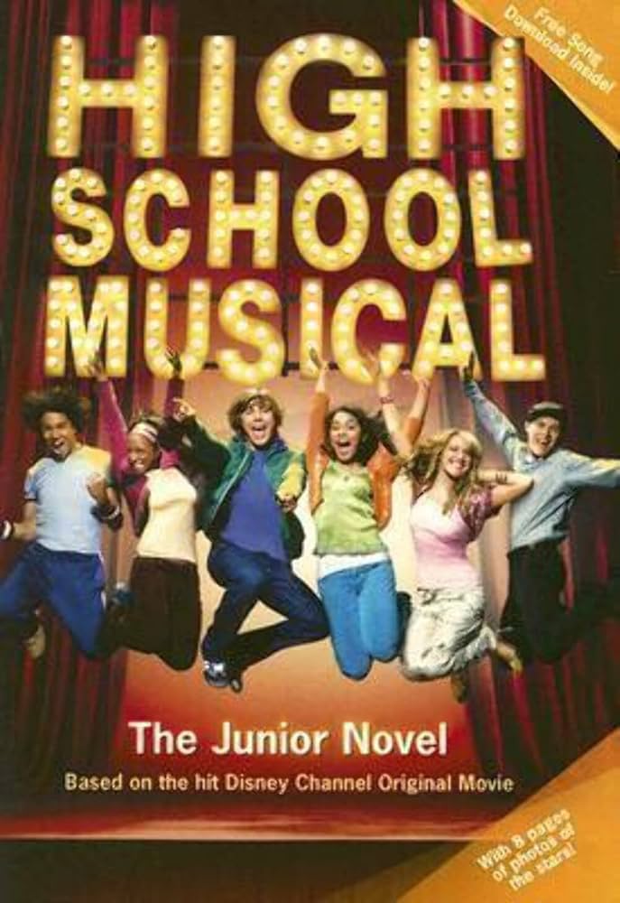 High School Musical: The Junior Novel by N. B. Grace