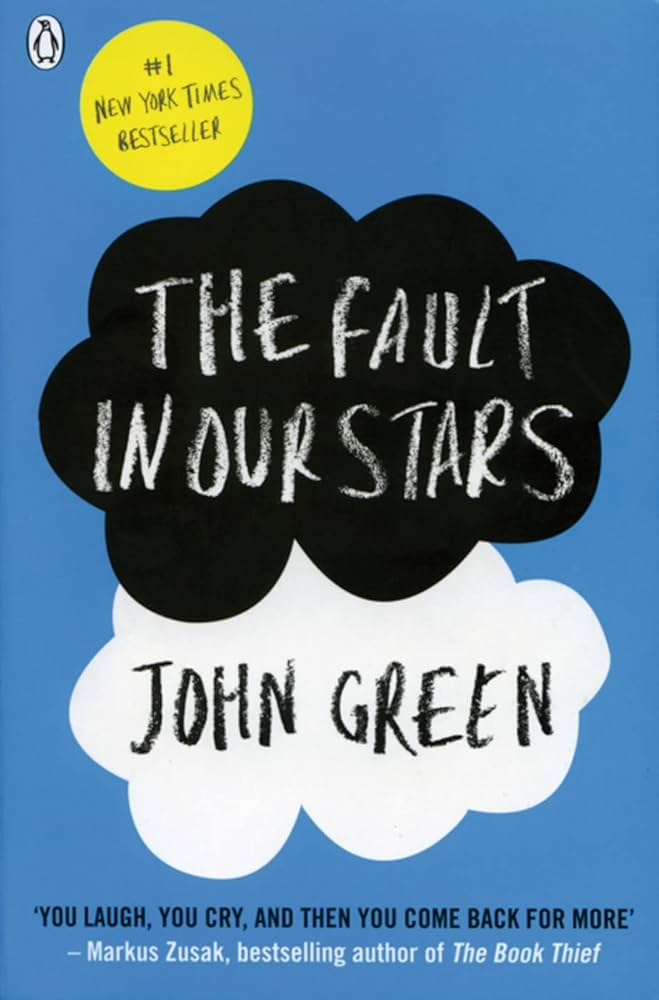 The Fault in Our Stars by John Green