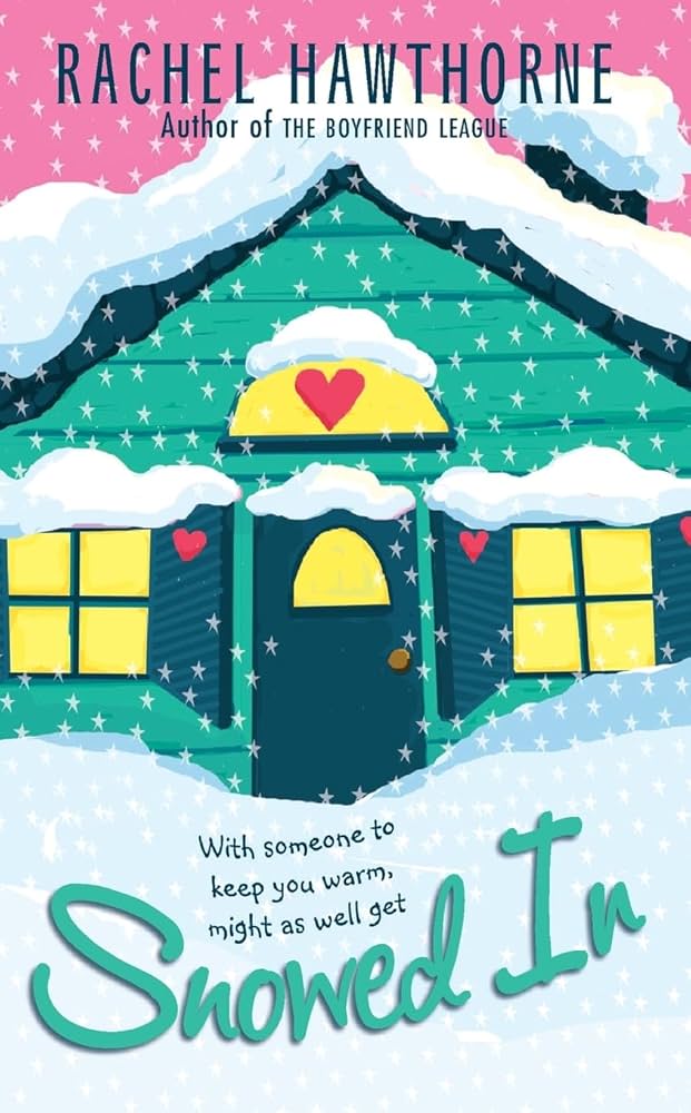 Snowed In: A YA Coming-of-Age Romance Set on a Snowbound Island in Lake Michigan by Rachel Hawthorne