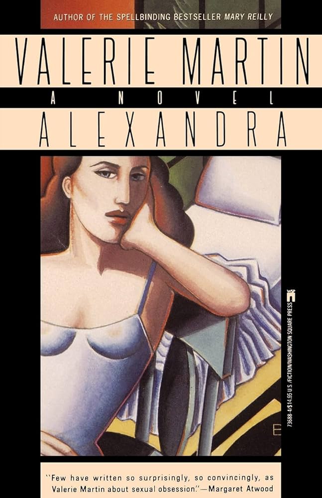 Alexandra by Valerie Martin