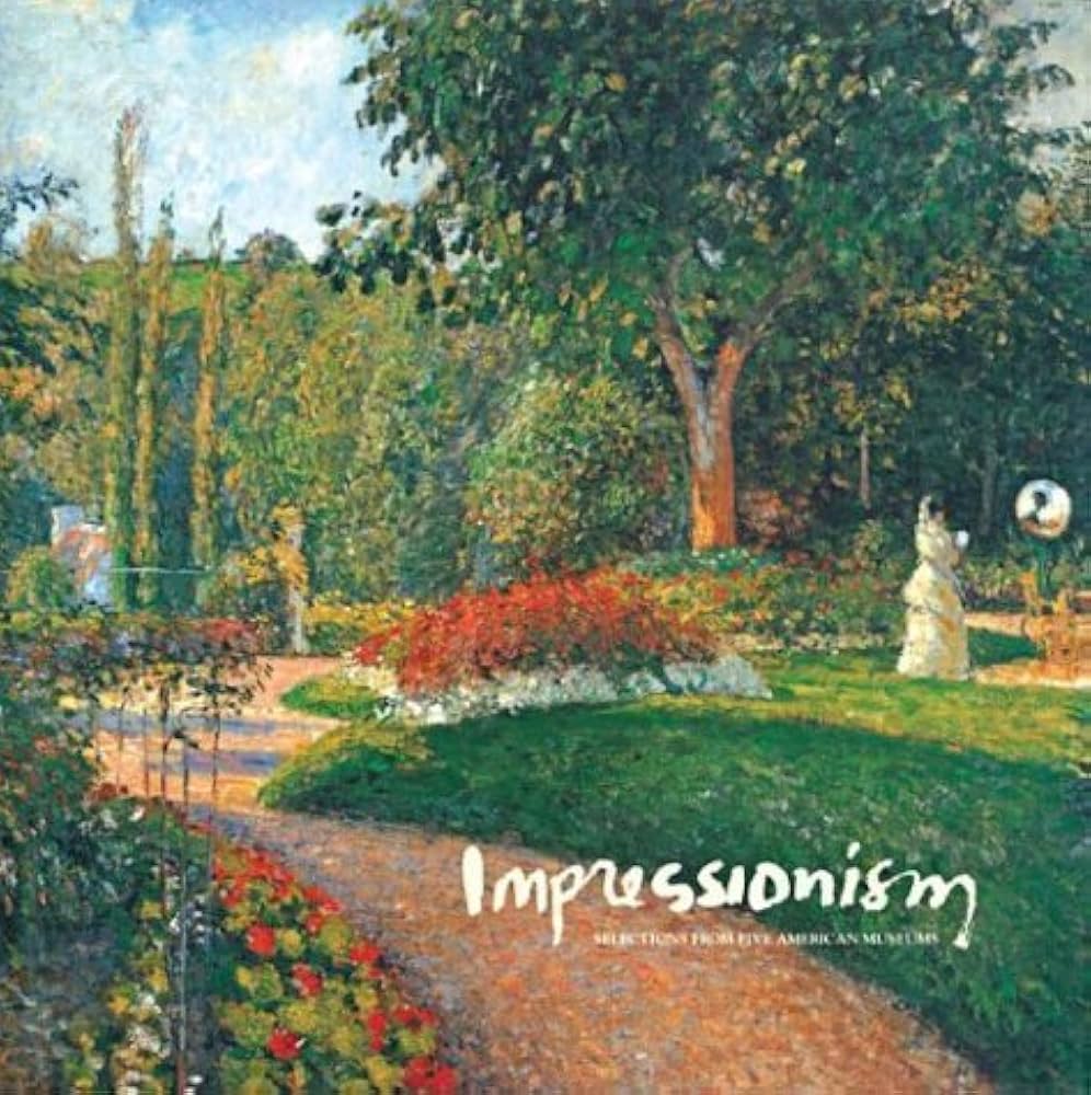 Impressionism by Marc S. With Introduction By Richard R. Brettell Gerstein
