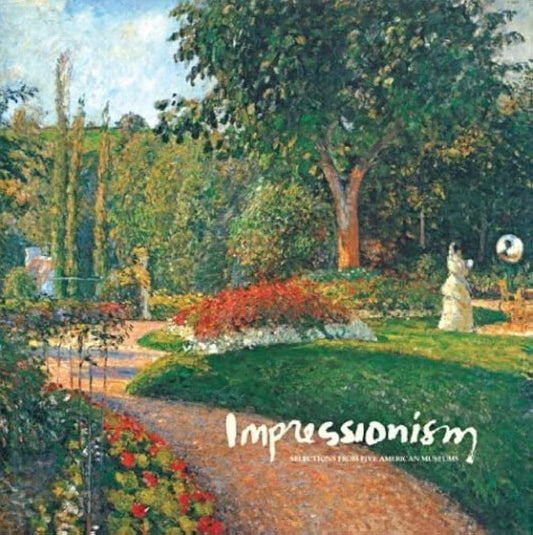 Impressionism by Marc S. With Introduction By Richard R. Brettell Gerstein