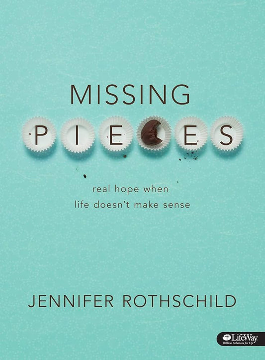 Missing Pieces - Bible Study Book by Jennifer Rothschild