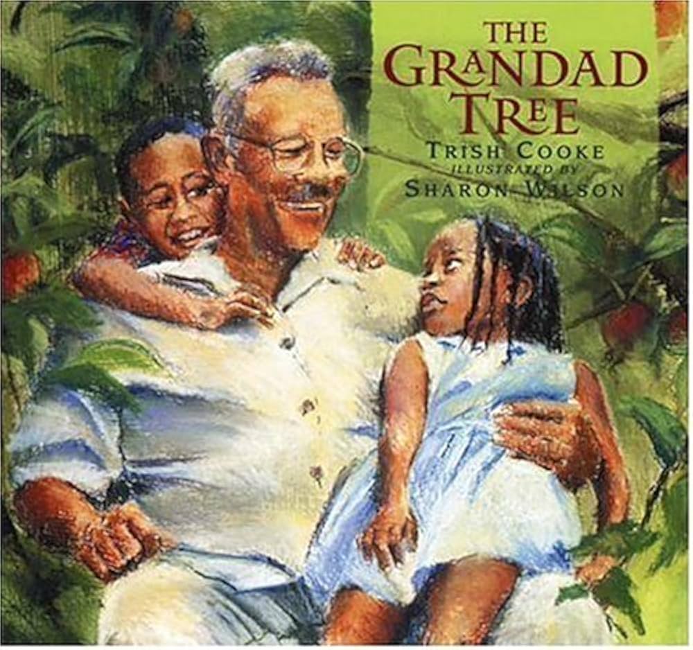 The Grandad Tree by Trish Cooke