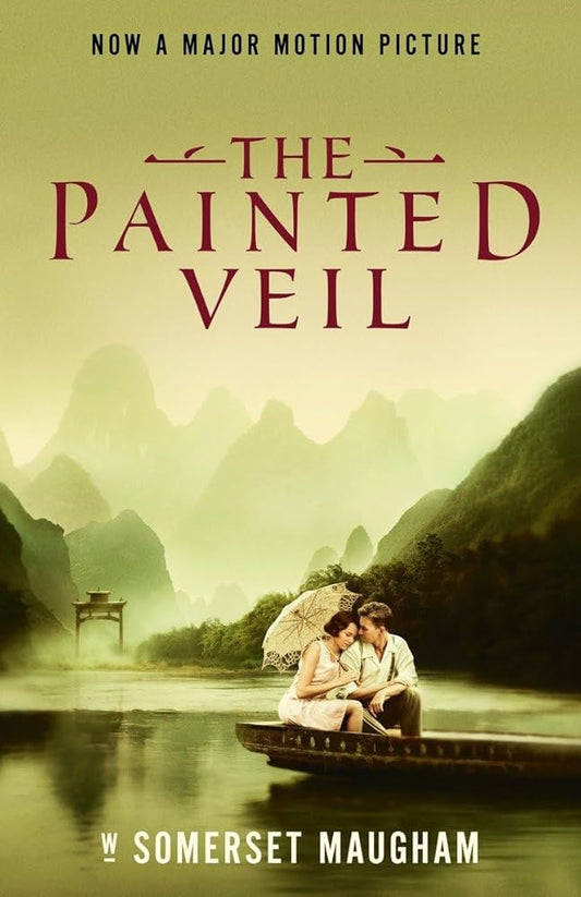 The Painted Veil by William Somerset Maugham