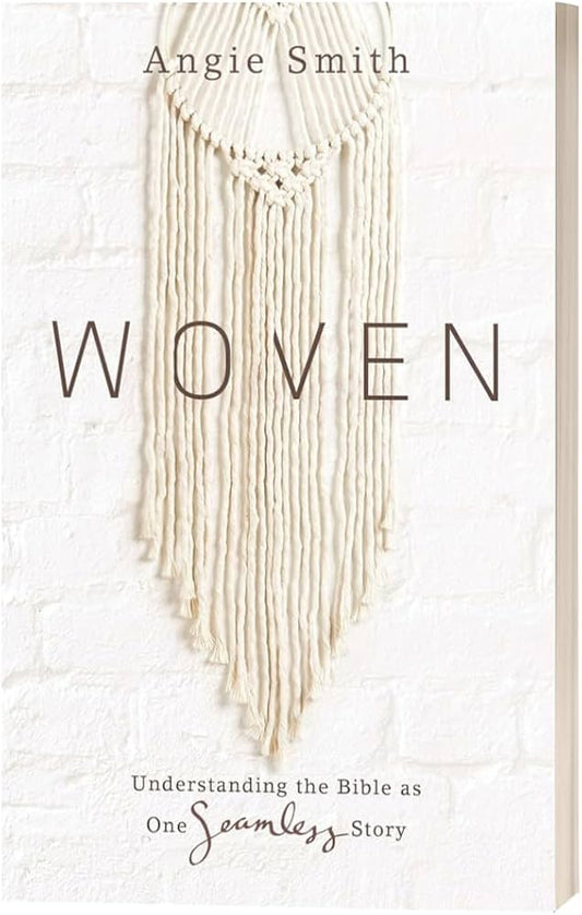Woven by Angie Smith