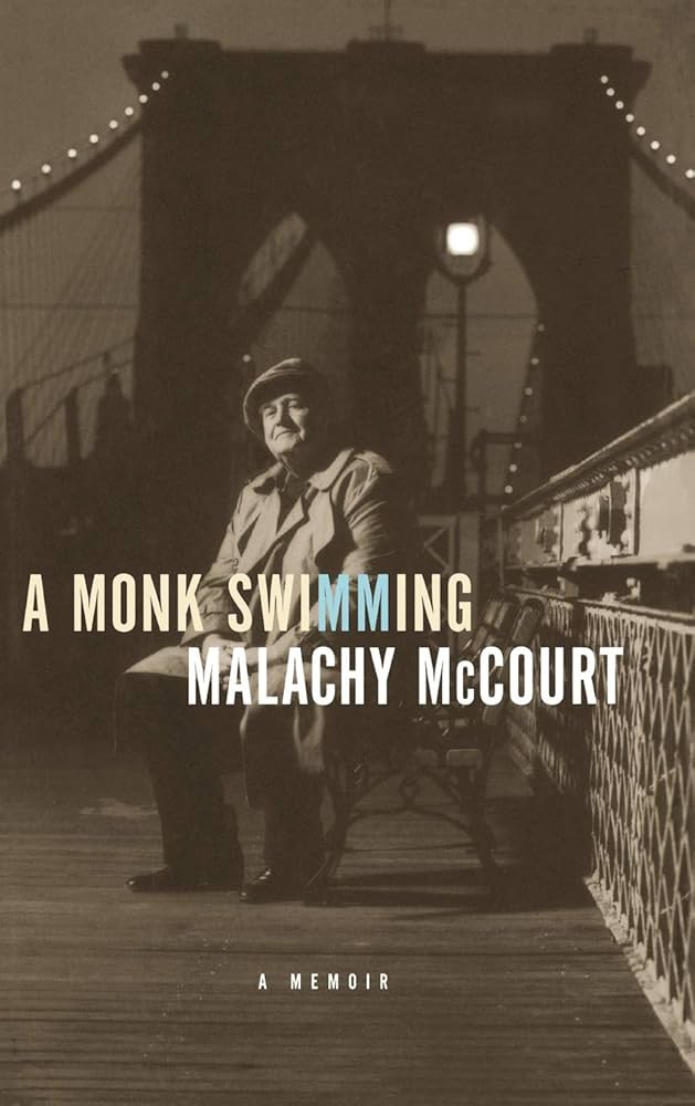 A Monk Swimming by Malachy Mccourt