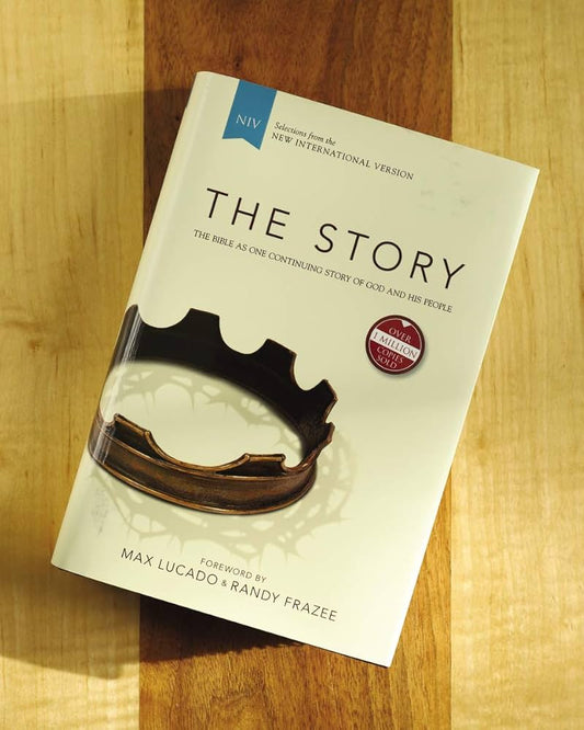 The Story by Max Lucado