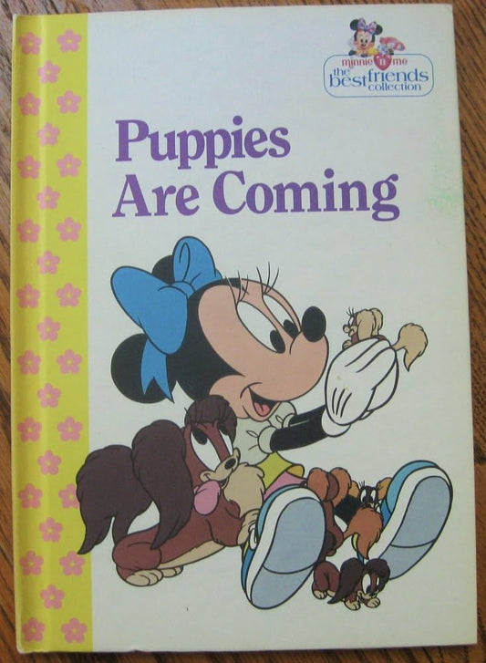 Puppies are Coming by Ruth Lerner Perle