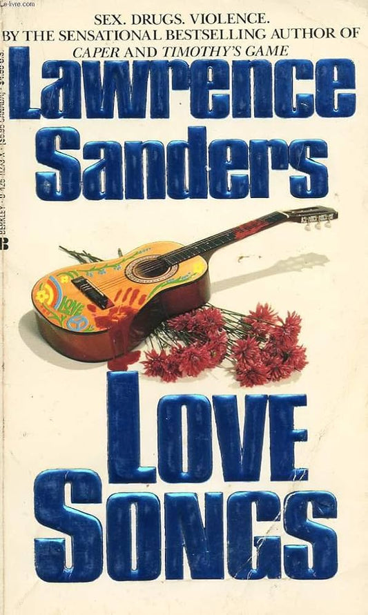 Love Songs by Lawrence Sanders
