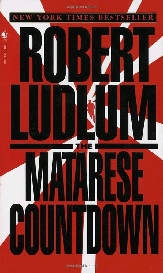 The Matarese Countdown by Robert Ludlum