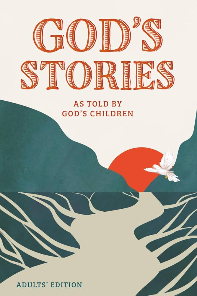 God's Stories as Told by God's Children by Peter Enns