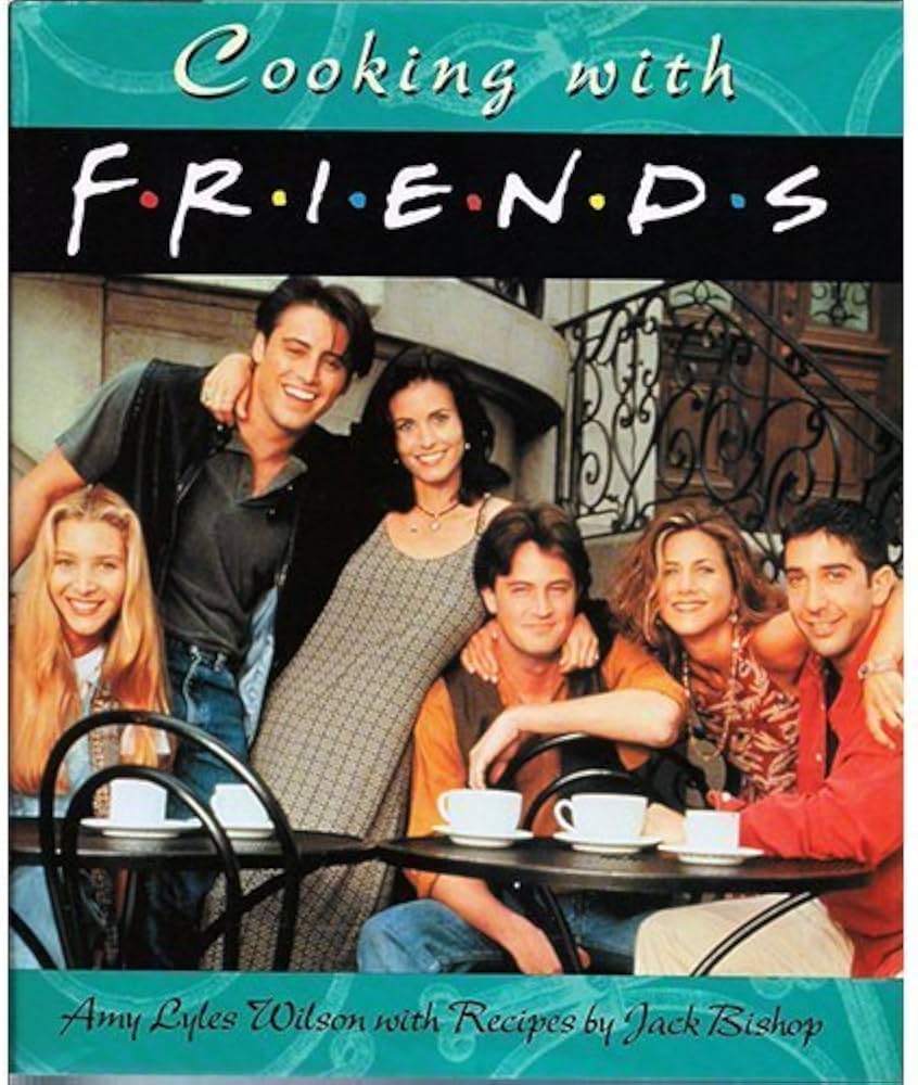 Cooking With Friends by Amy Lyles; Bishop Wilson, Jack