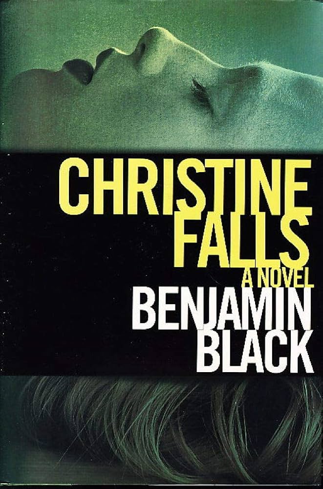 Christine Falls (Quirke) by Benjamin Black