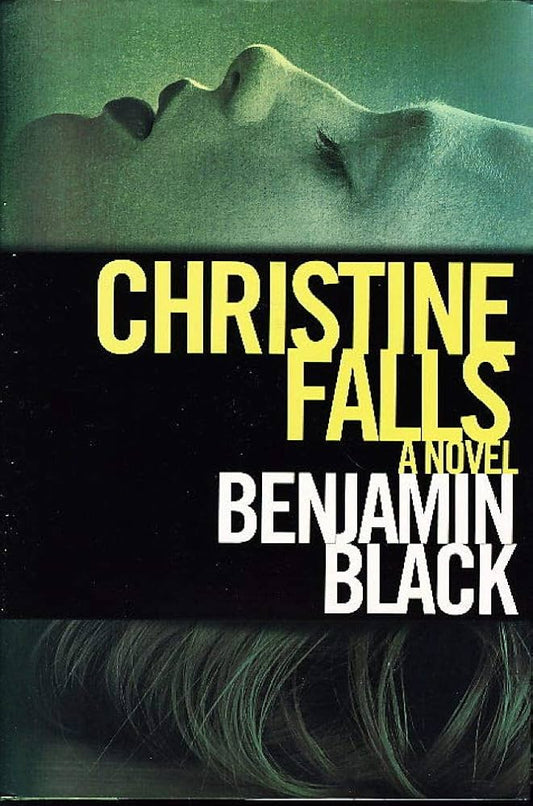 Christine Falls (Quirke) by Benjamin Black
