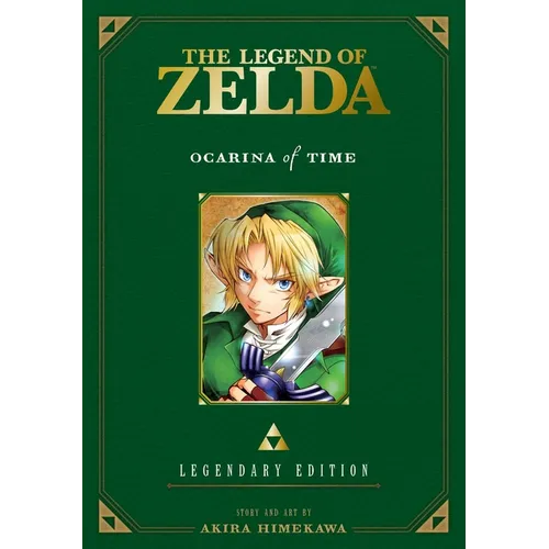 The Legend of Zelda: Ocarina of Time -Legendary Edition-