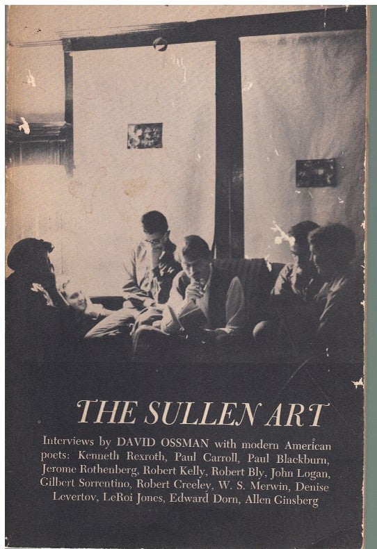 The Sullen Art by David Ossman