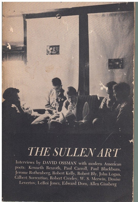 The Sullen Art by David Ossman