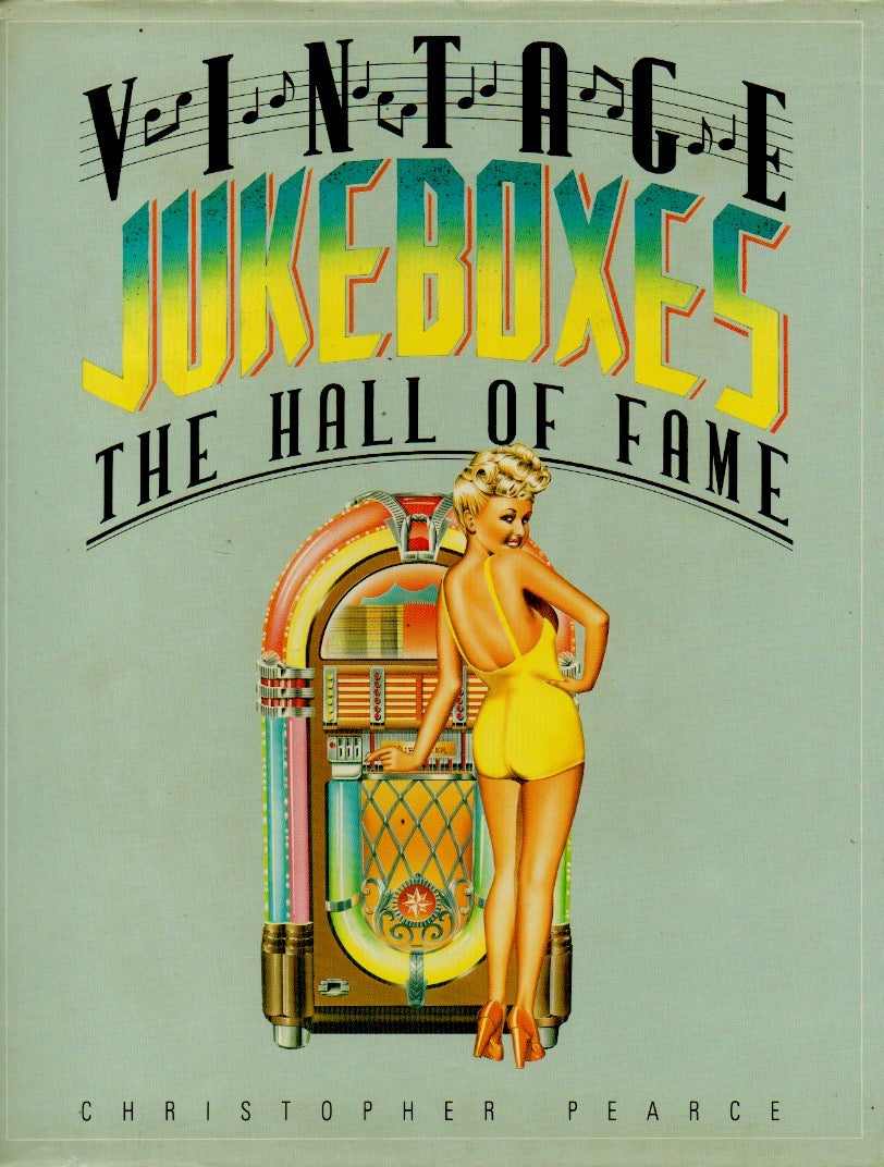 Vintage Jukeboxes by Christopher Pearce
