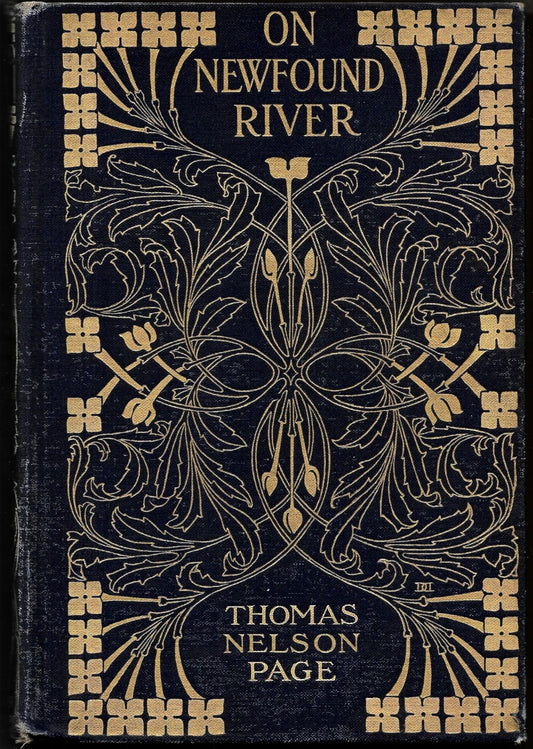 On Newfound River by Thomas Nelson Page