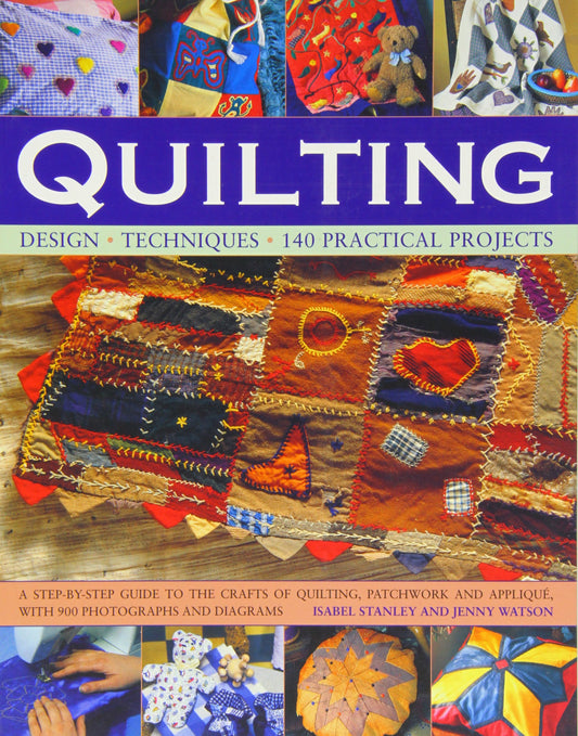 Practical Encyclopedia of Quilting and Quilt Desig
